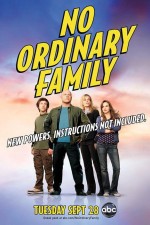 Watch No Ordinary Family Wootly